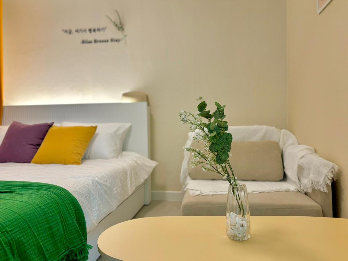 Bb Sinchon Villa